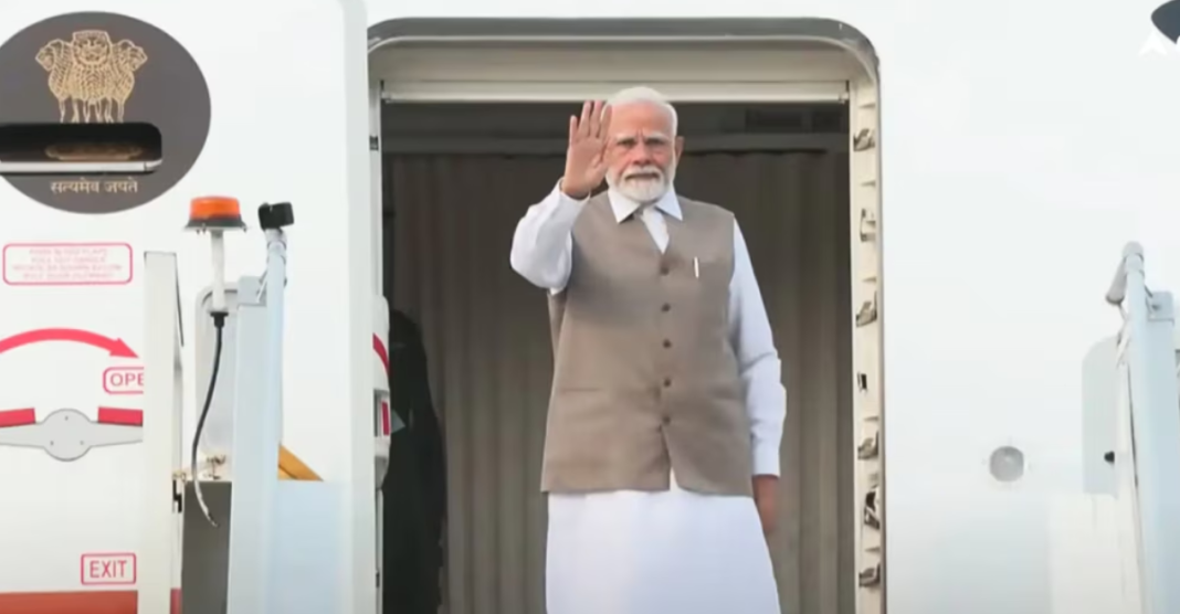 PM Modi