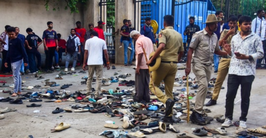 RCB Stampede