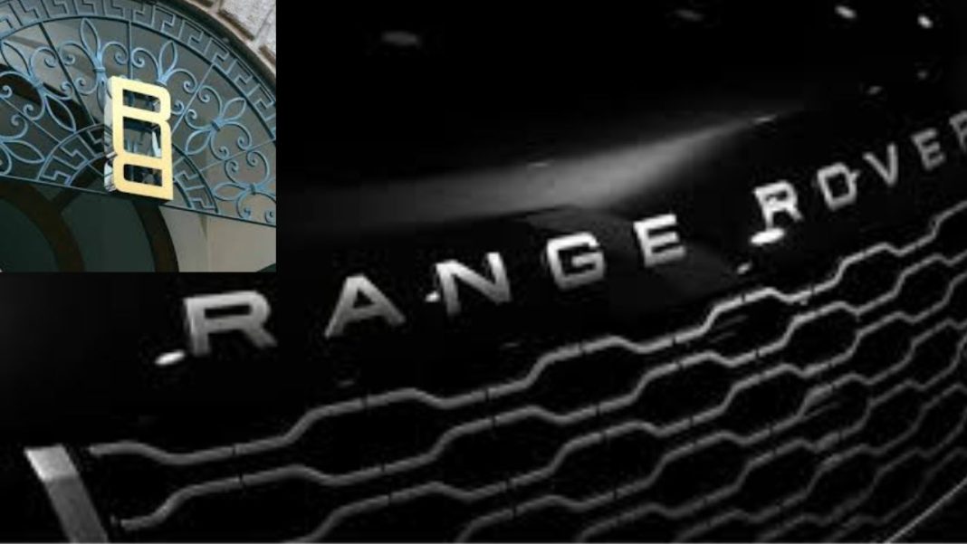 Range Rover