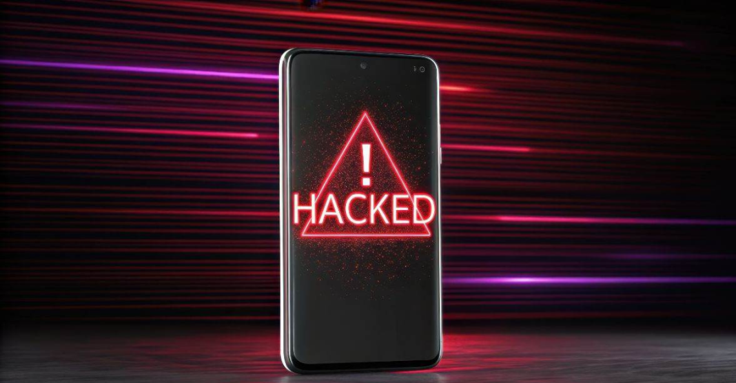Signs That Say, Phone Is Hacked