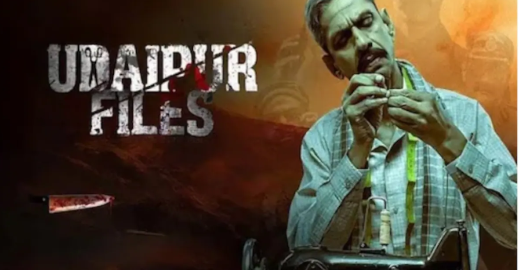 Udaipur Files Release Ban
