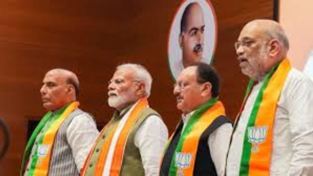 Indian Politics:
