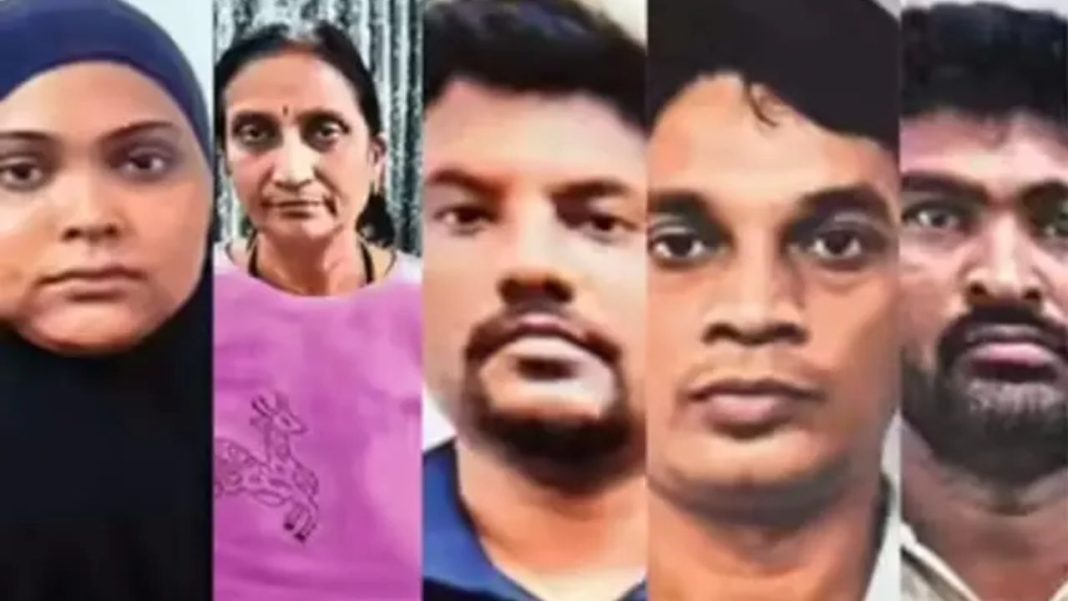 Fake Surrogacy Racket: