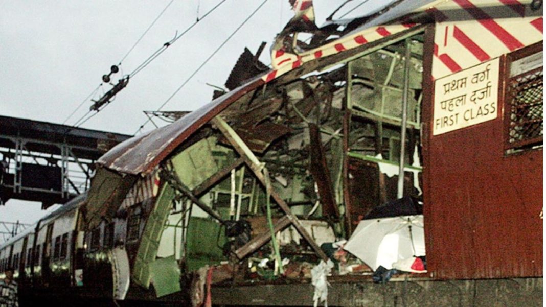 mumbai blast