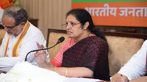 Indian Politics: कौन होगा भाजपा का नया पार्टी अध्यक्ष ? इन तीन महिलाओं के नाम चर्चा में ! 2 pundeshwari