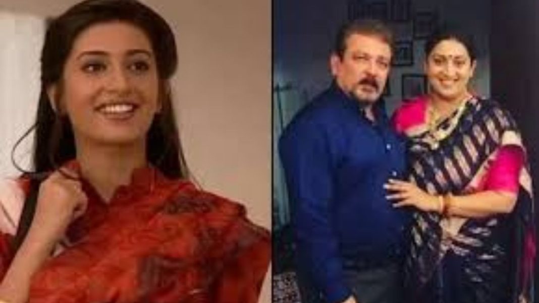 Smriti Irani Husband: