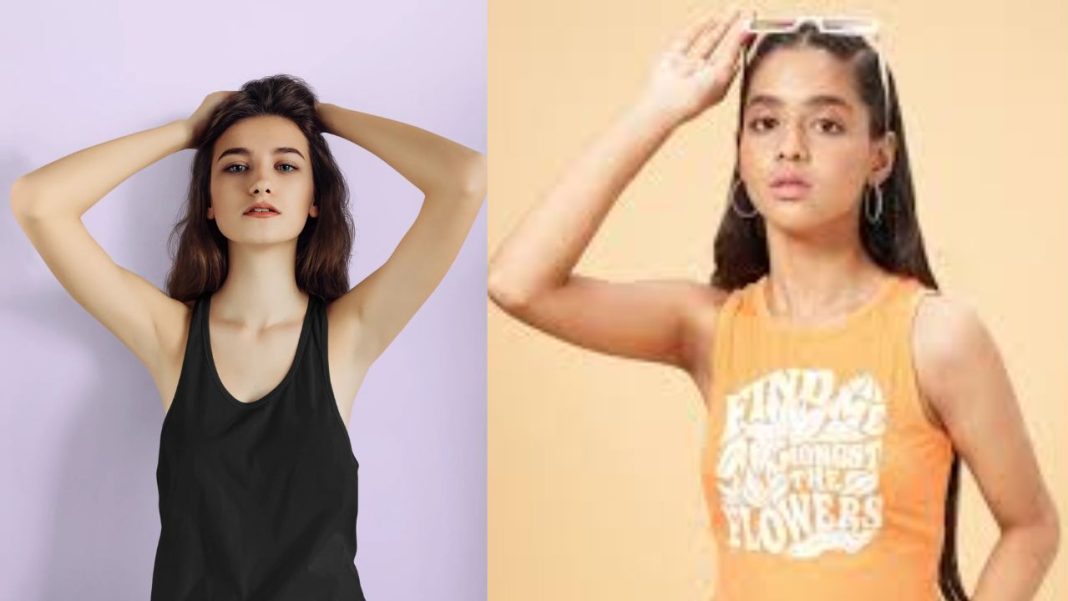 Home remedies for dark under-arms: