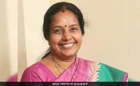 Indian Politics: कौन होगा भाजपा का नया पार्टी अध्यक्ष ? इन तीन महिलाओं के नाम चर्चा में ! 3 wanthi shri