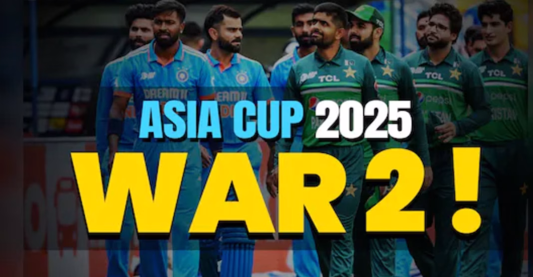 India-Pakistan Controversy