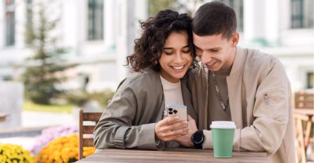 Quantum Dating