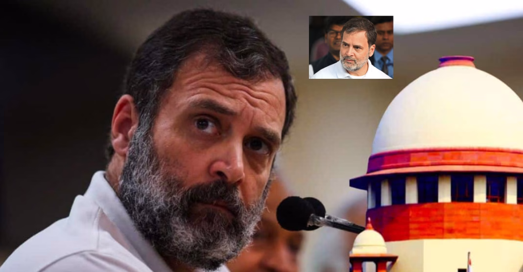 Rahul Gandhi