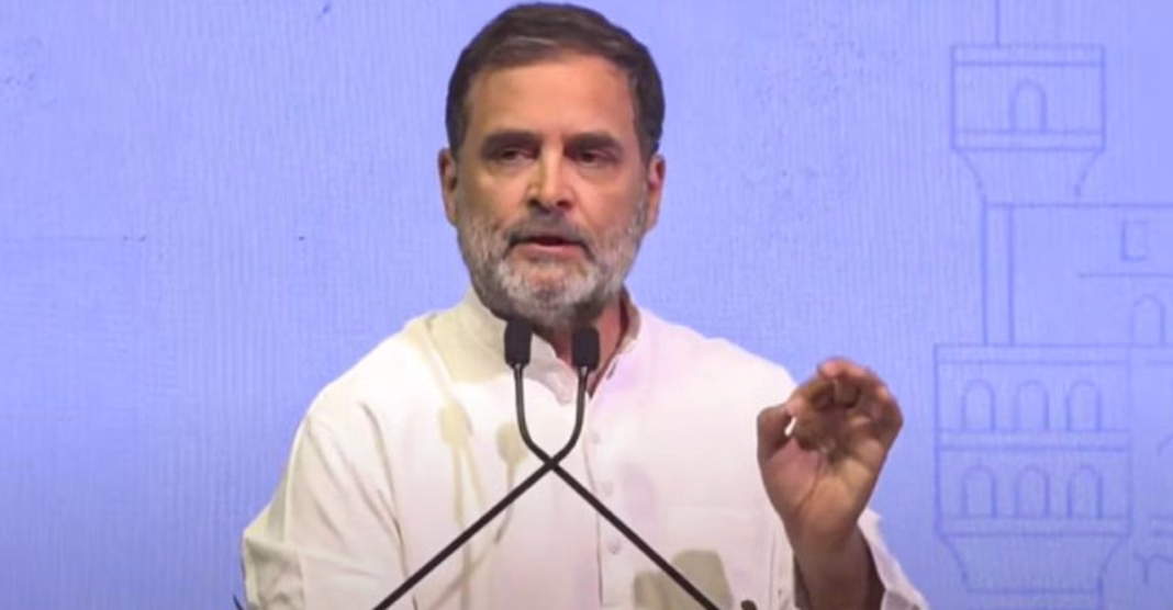 Rahul Gandhi