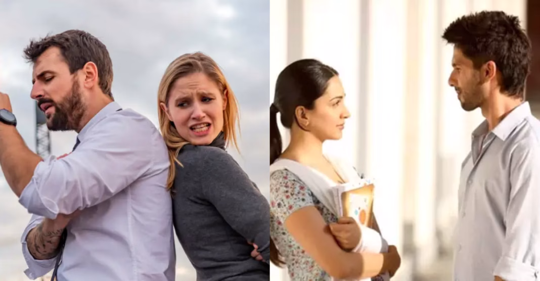 Red Flags In A Relationship