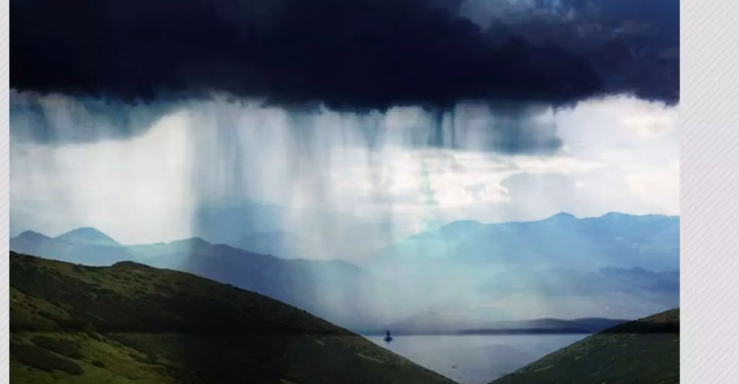 Science Of Cloudburst
