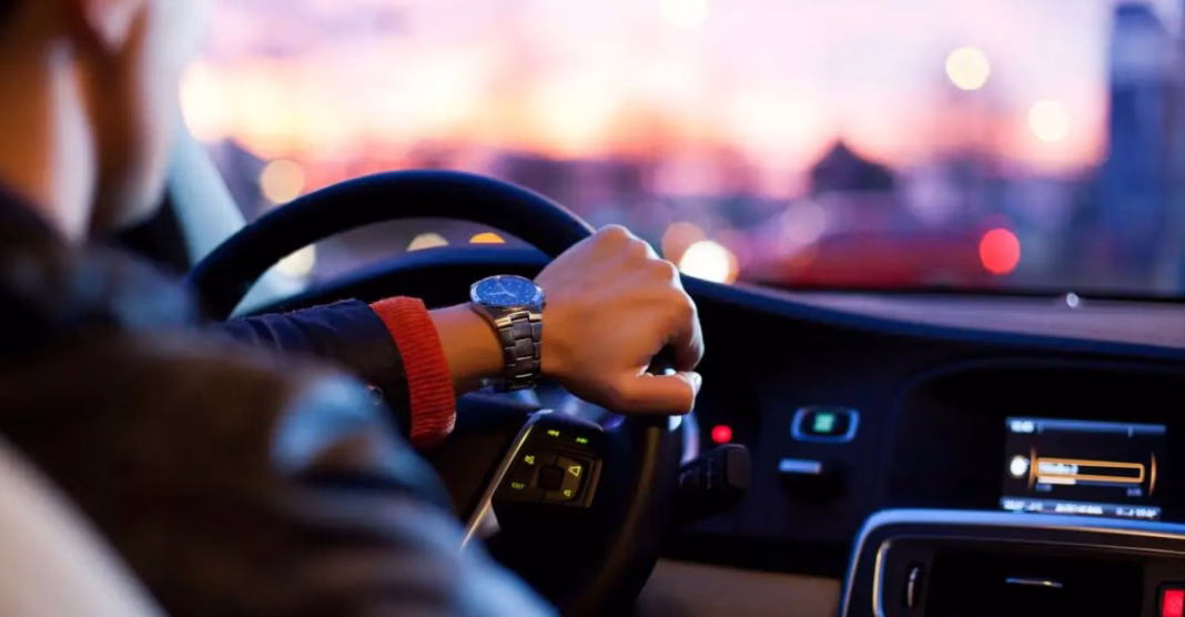 Smart Driving Guide