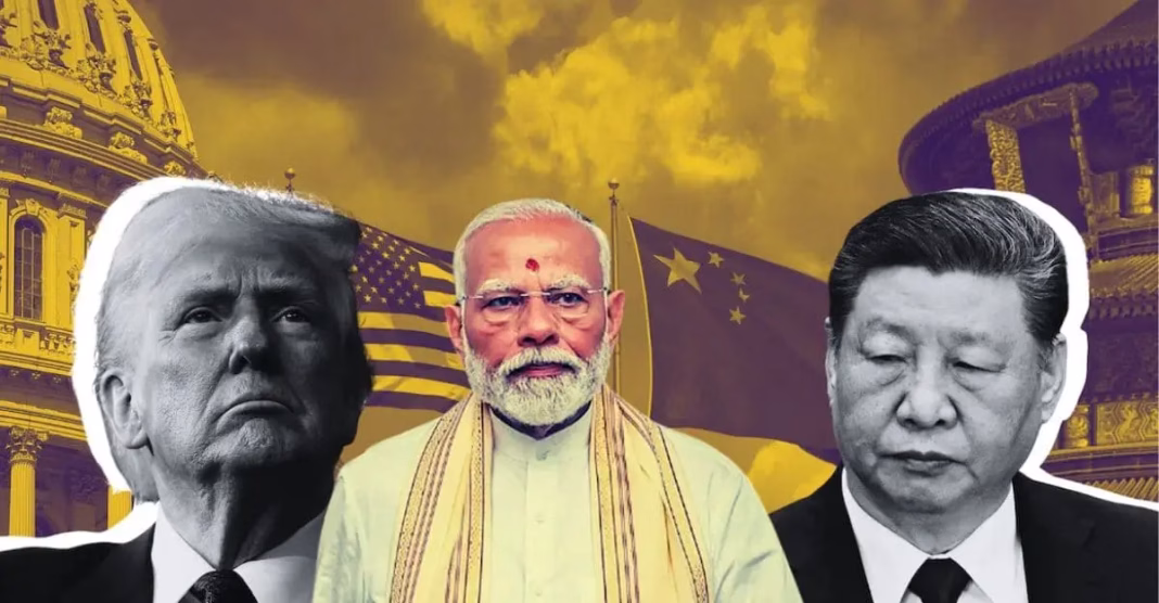 Trump Imposes Double Tarrif On India