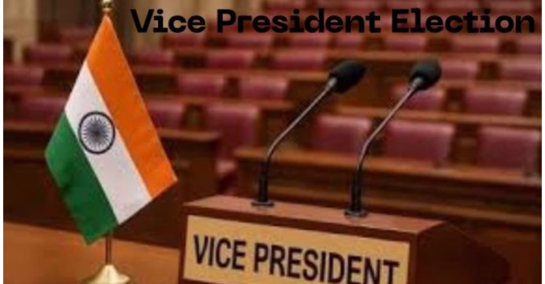 Vice-President Appointed Soon