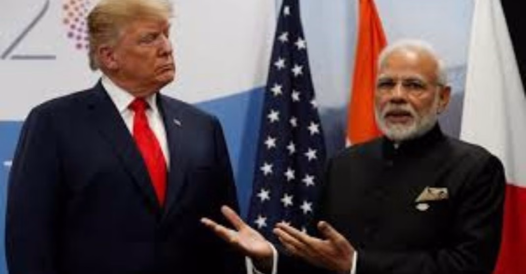 Modi- Trump Relation Decoded: