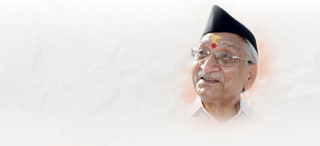 अशोक सिंघल: रामजन्मभूमि आंदोलन के प्रखर सेनानी, संन्यासी, प्रचारक और हिन्दू जागरण के सूत्रधार 1 अशोक सिंघल
