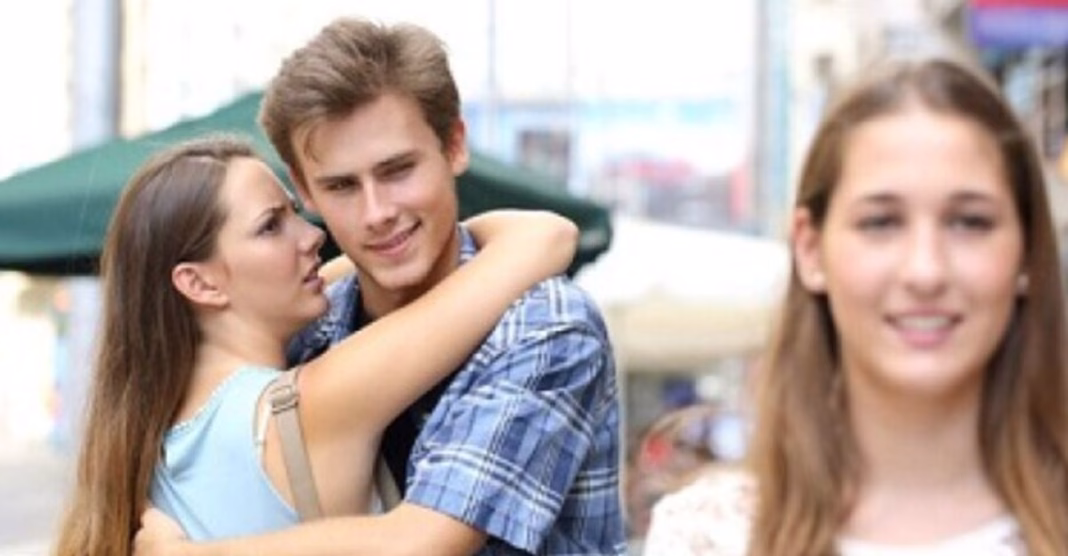 Attracted To Married Men