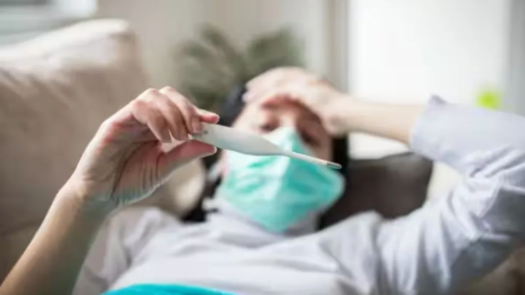 Harlem Legionnaires outbreak