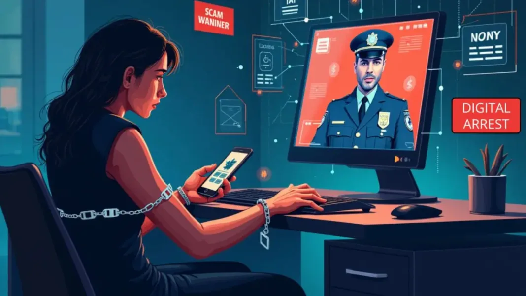 digital arrest