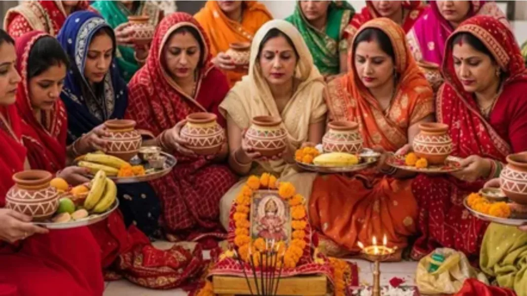 जीवित्पुत्रिका व्रत 2025
