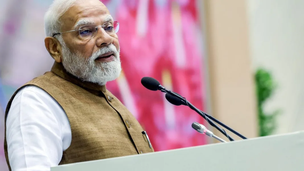 PM मोदी का आत्मनिर्भरता पर संबोधन