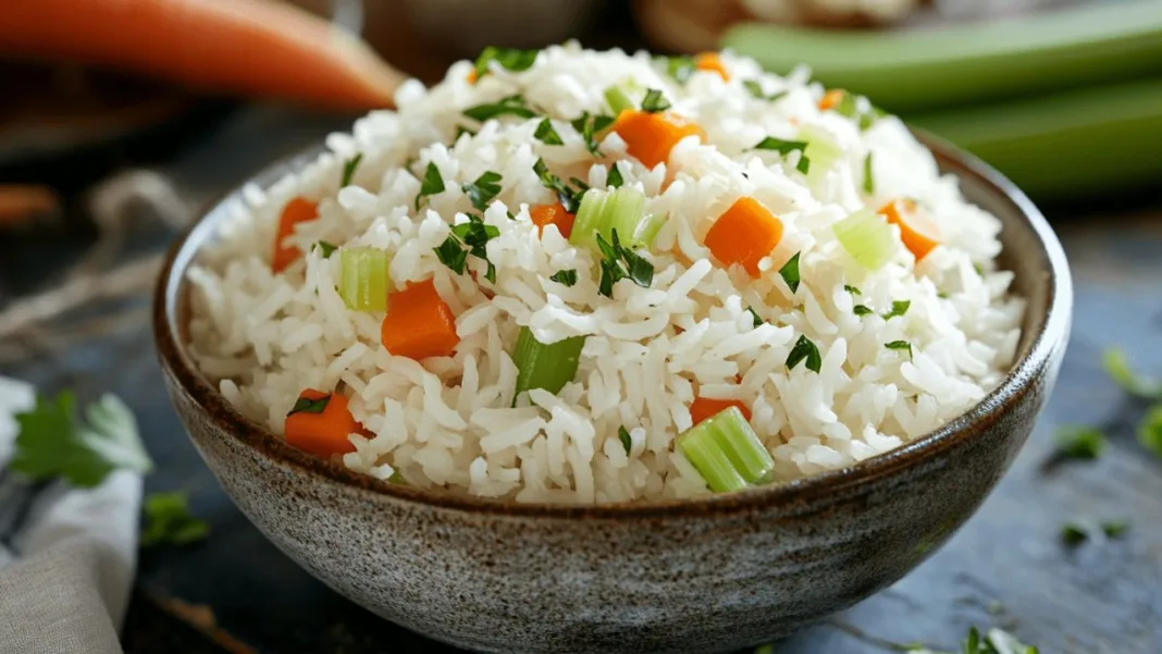 कब खाये राइस