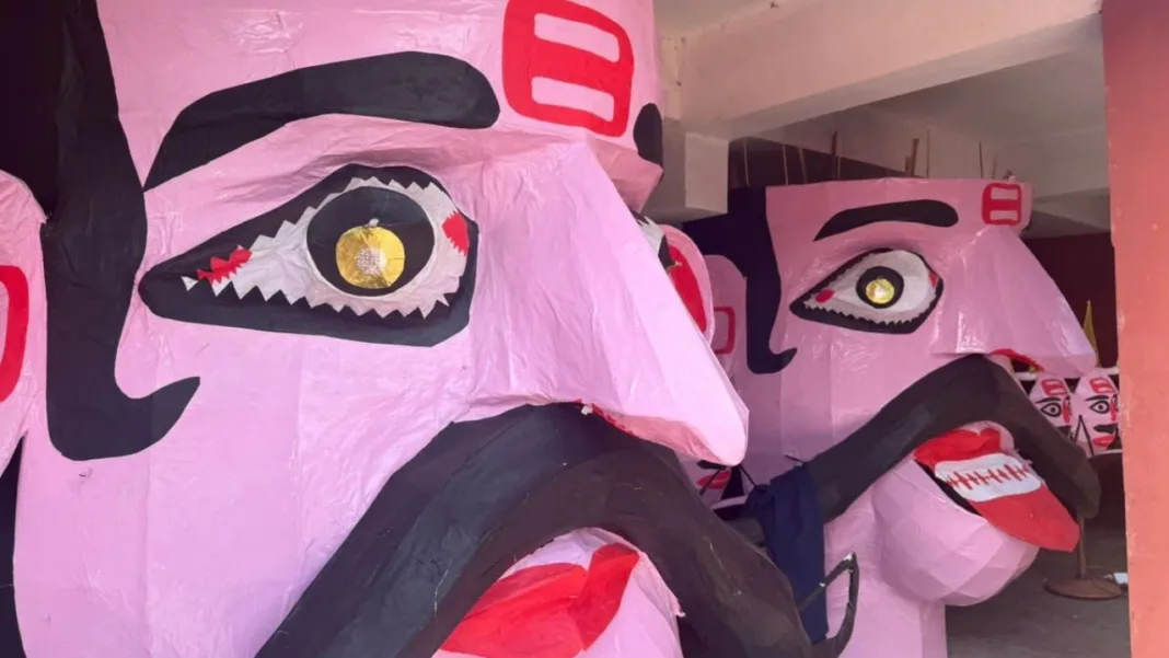 अयोध्या रामलीला विवाद