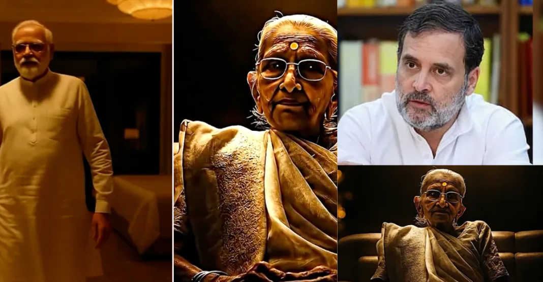 कांग्रेस की तुच्छ राजनीती