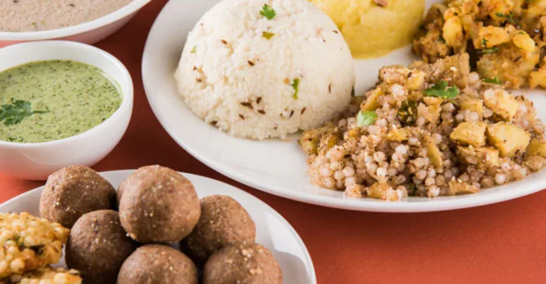 नवरात्री व्रत