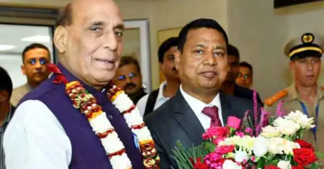 राजनाथ सिंह