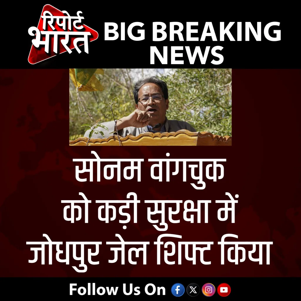 सोनम वांगचुक sonam wangchuk