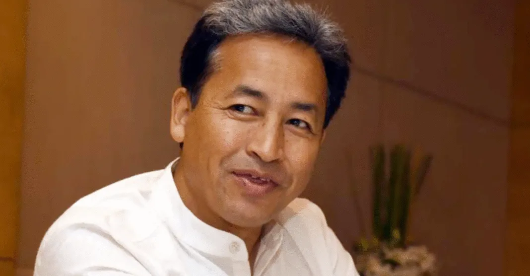 सोनम वांगचुक