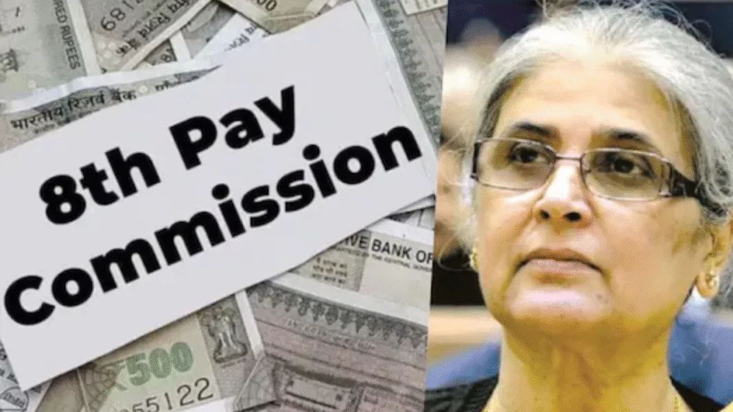 8th pay commision to be implemented soon 8th pay commision to be implemented soon