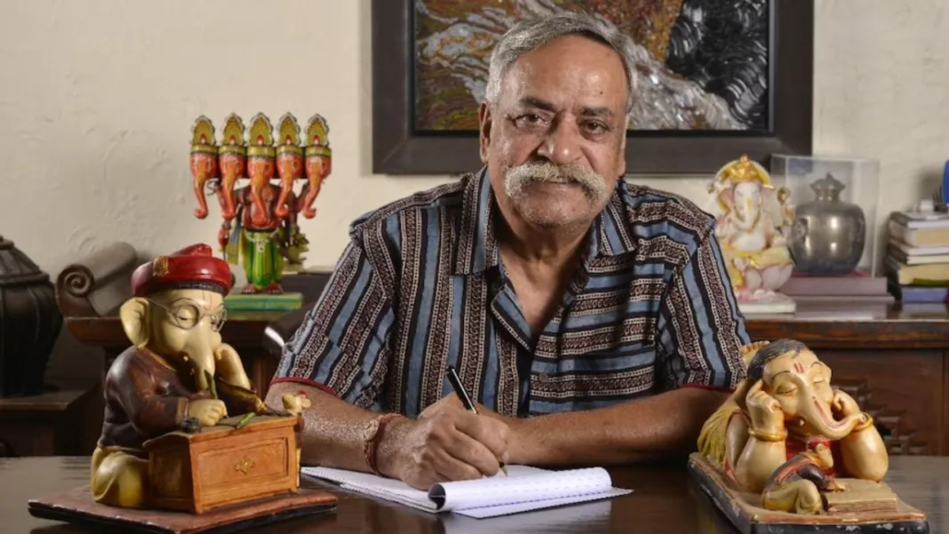 Ad Guru Piyush Pandey Death October 2025 Ad Guru Piyush Pandey Death October 2025