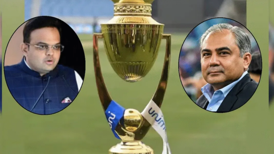 Asia Cup Trophy Controversy 2025 Asia Cup Trophy Controversy 2025