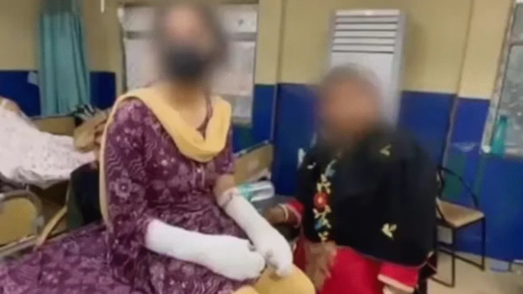 Love Jihad In Kannauj, Police encouter Love Jihad In Kannauj, Police encouter