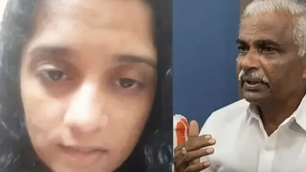 PV Bhaskaran Daughter love Jihad, Fake Secularism Exposed PV Bhaskaran Daughter love Jihad, Fake Secularism Exposed