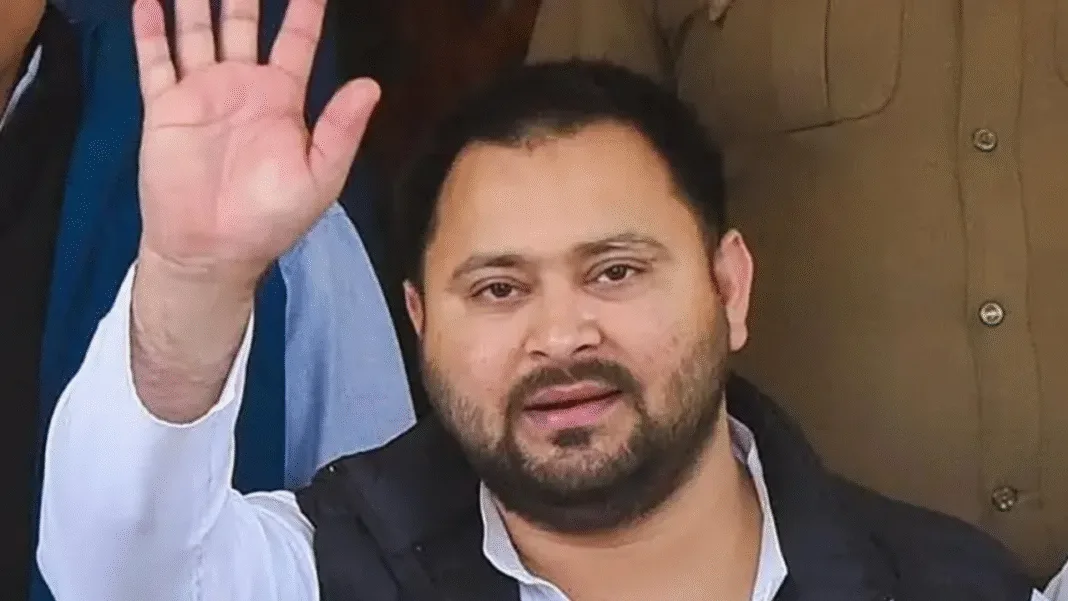 Tejasvi Yadav To Target Muslim Voters (1) Tejasvi Yadav To Target Muslim Voters