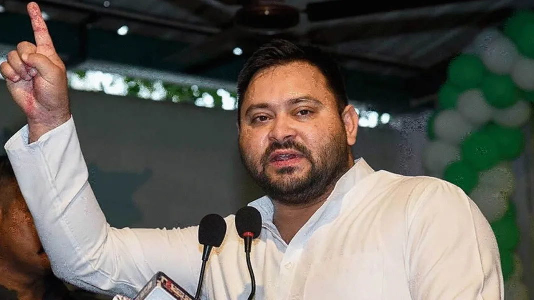 Tejasvi Yadav To Target Muslim Voters Tejasvi Yadav To Target Muslim Voters
