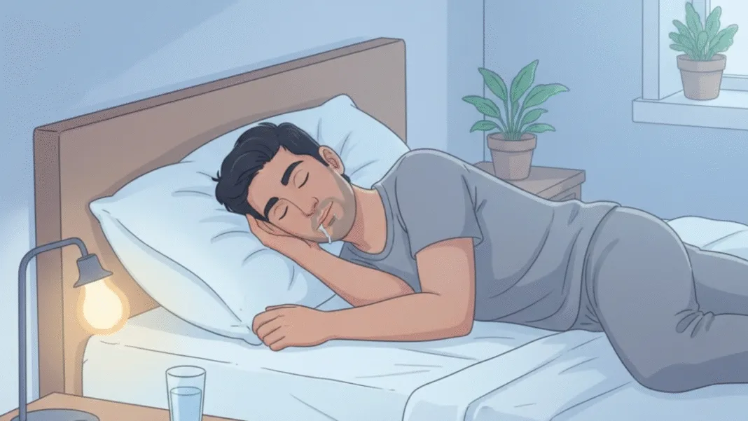 drooling-while-sleeping-reasons drooling-while-sleeping-reasons