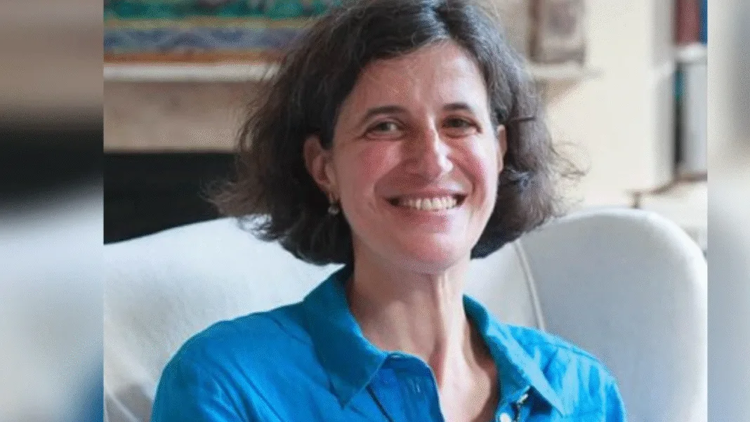 francesca orsini deported back from the India Airport francesca orsini deported back from the India Airport