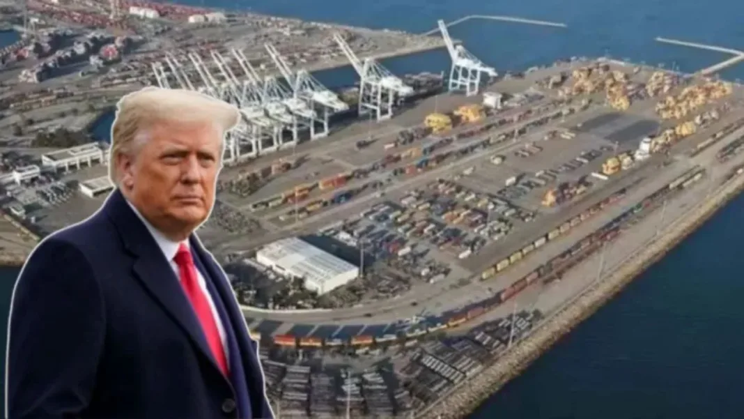 चाबहार बंदरगाह छूट चाबहार बंदरगाह छूट