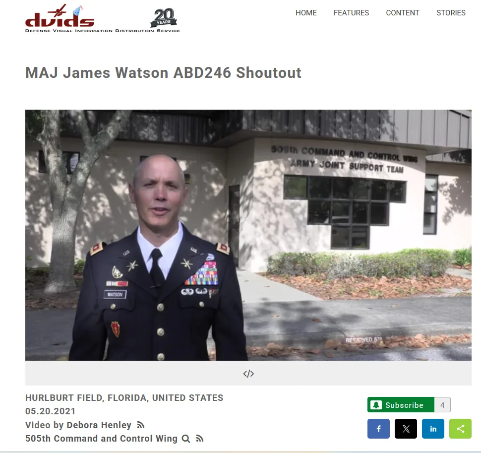 भिवंडी में धर्मांतरण रैकेट का पर्दाफाश: अमेरिकी सेना का अधिकारी निकला जेम्स वॉटसन 1 image 4