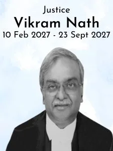 मुख्य न्यायाधीश: वर्ष 2025 से 2033 तक ये हो सकते हैं भारत के अगले आठ मुख्य न्यायाधीश 2 image 6