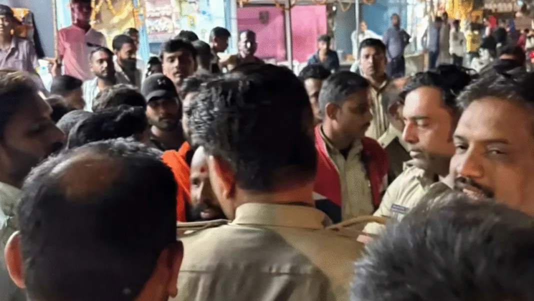 live In Jihad, Exposed In Indore live In Jihad, Exposed In Indore