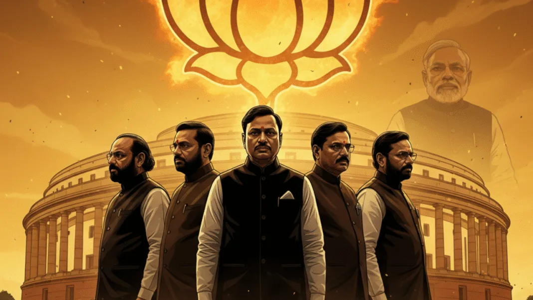 who will be the next face of bjp after modi who will be the next face of bjp after modi