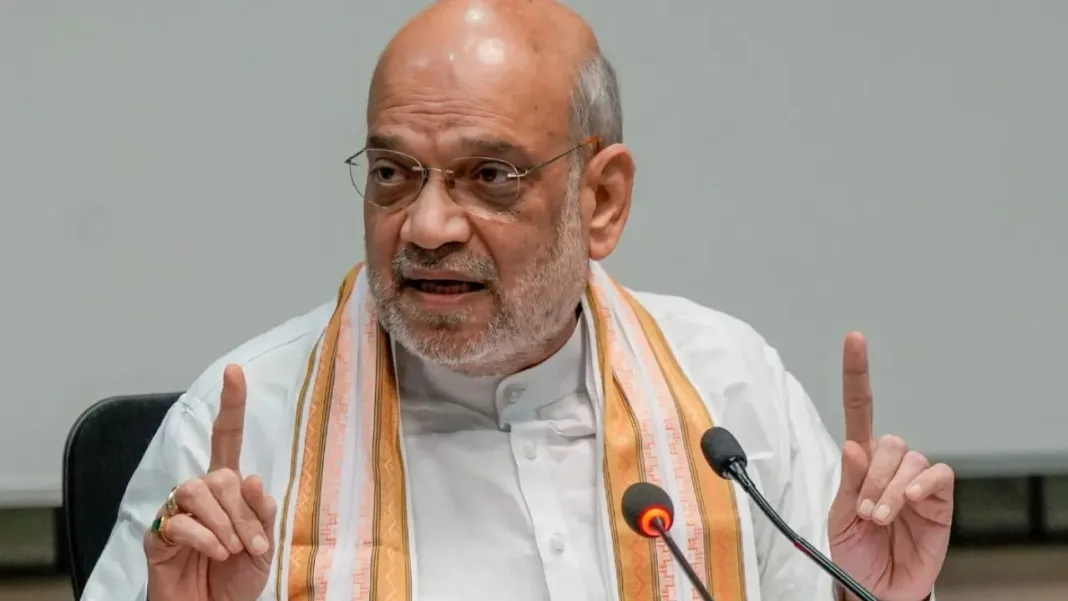 Amit Shah on DelhI Blast, Accused will be punished strictly